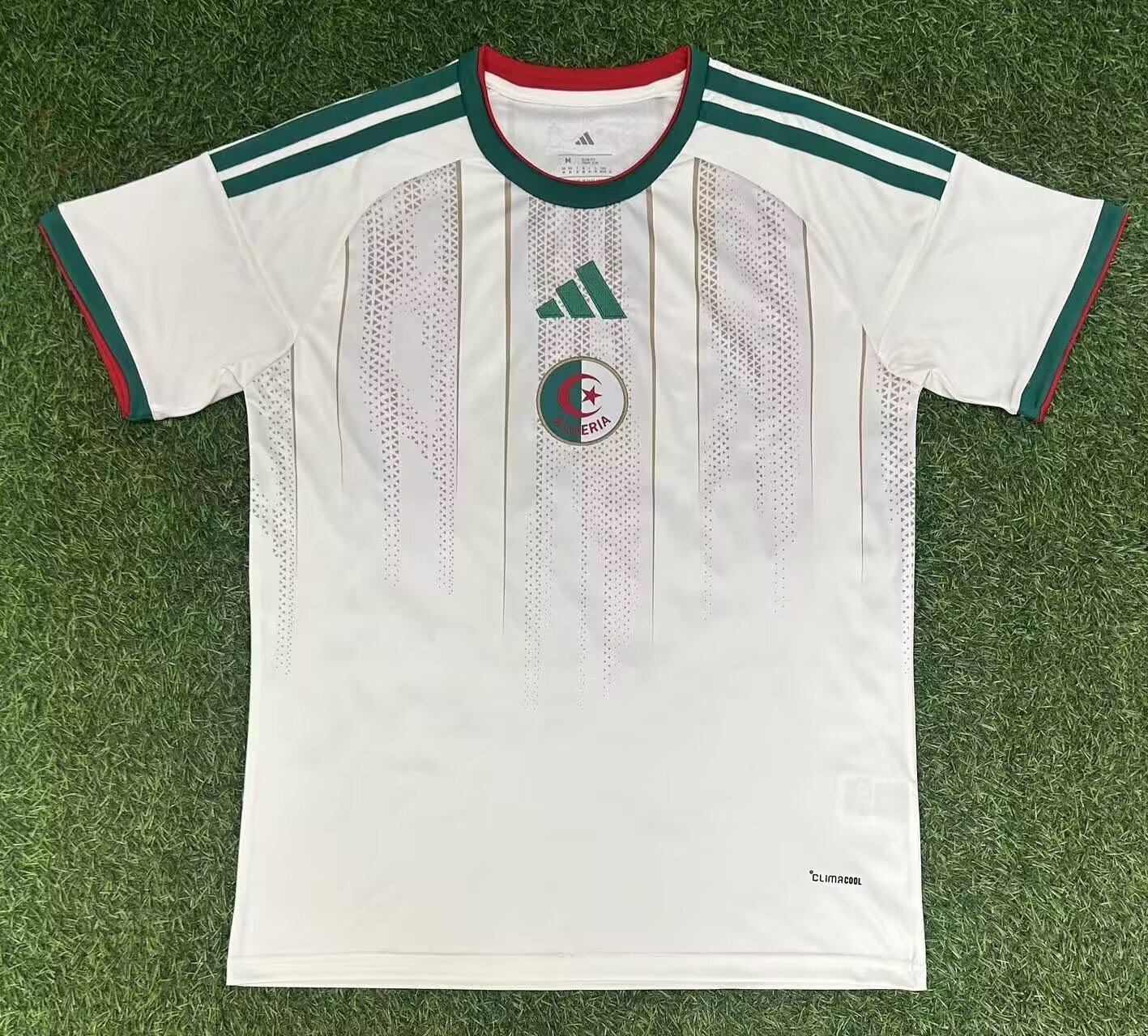 Maillot Algerie Domicile