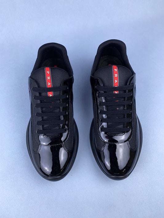 Prada America's Cup Black