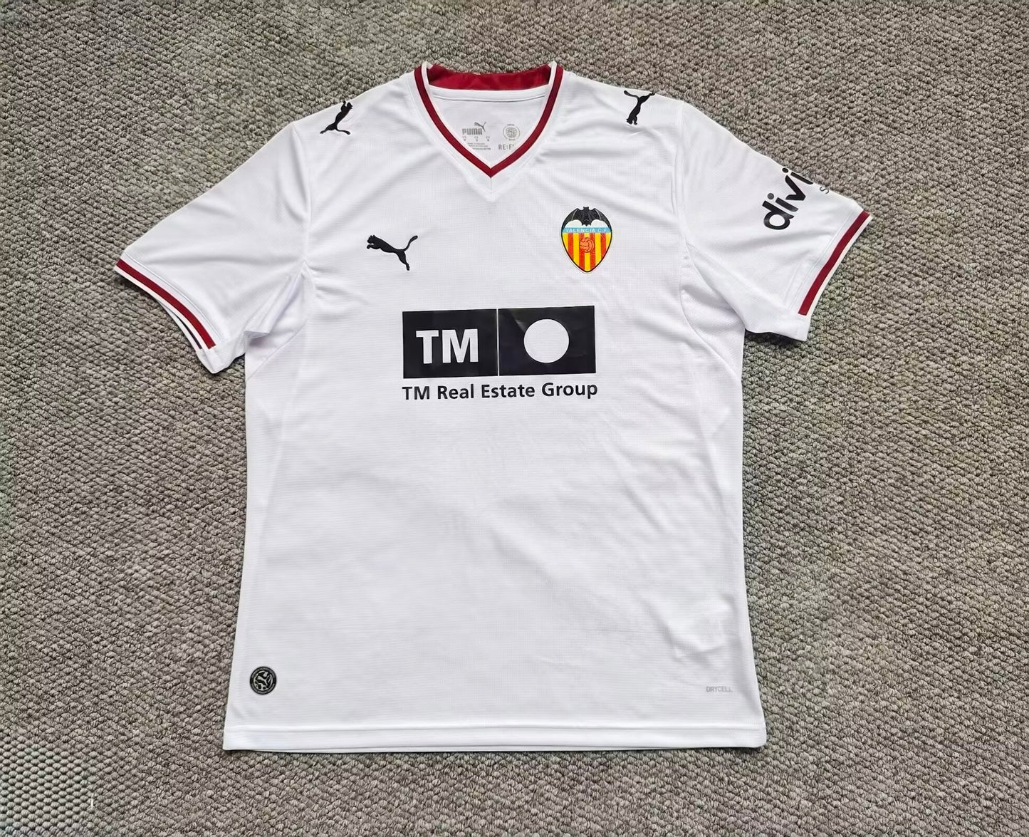 Maillot Valence CF Extérieur 2026-27