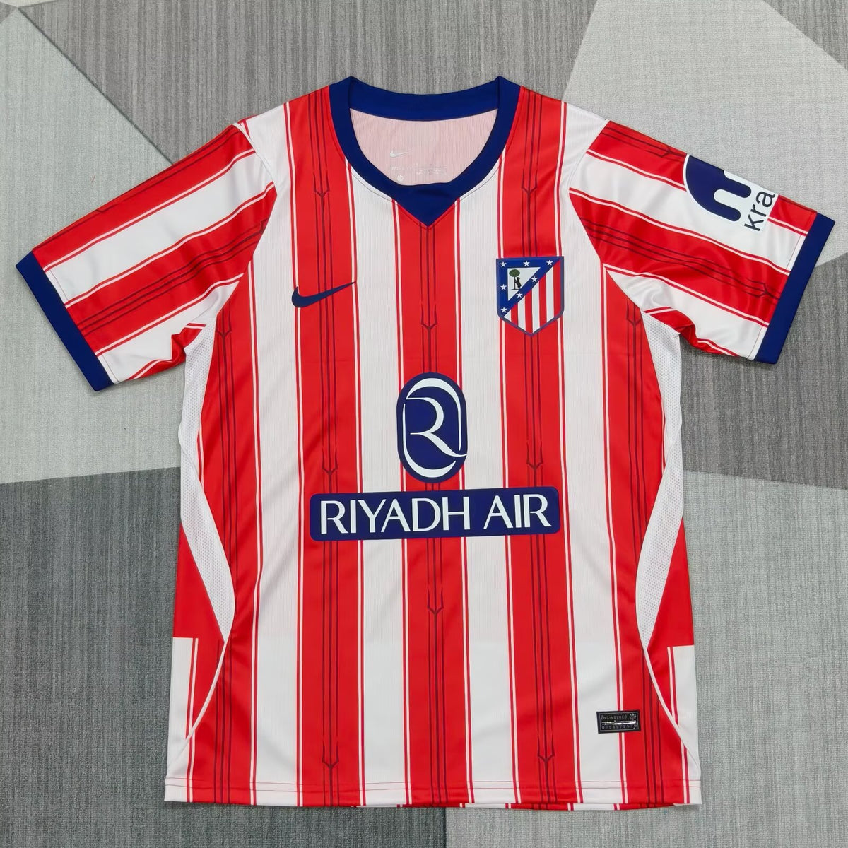 Maillot Atlético de Madrid – Domicile 2026-2027