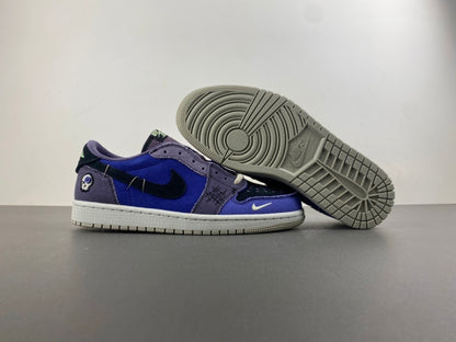 Air Jordan 1 Low OG "Voodoo Alternate"