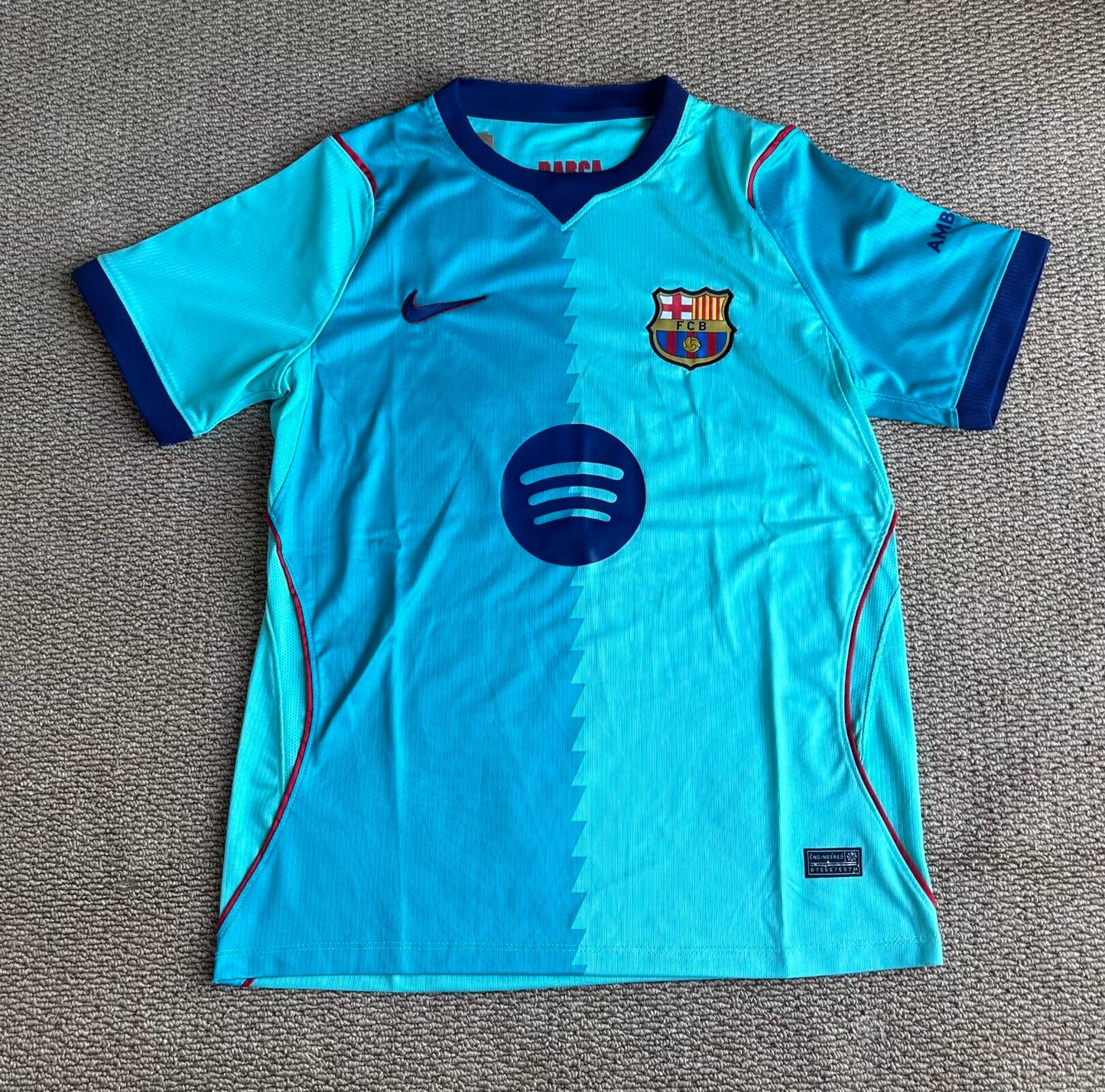 Maillot FC Barcelone Third Adulte 2026-2027