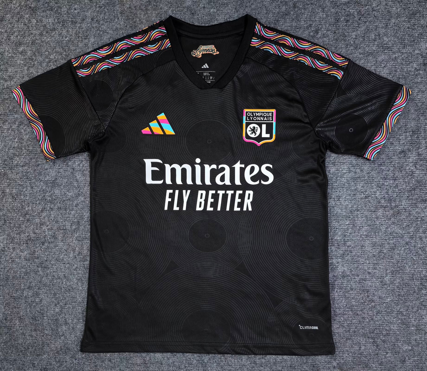 Maillot Olympique Lyonnais Extérieur 2026-27