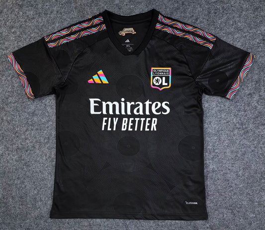 Maillot Olympique Lyonnais Extérieur 2026-27