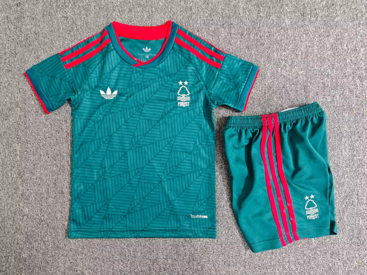 Maillot Kids Nottingham Forest Extérieur