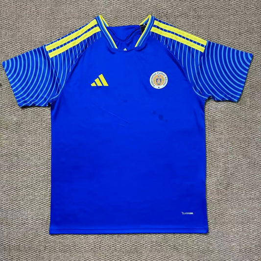 Maillot Curaçao Domicile