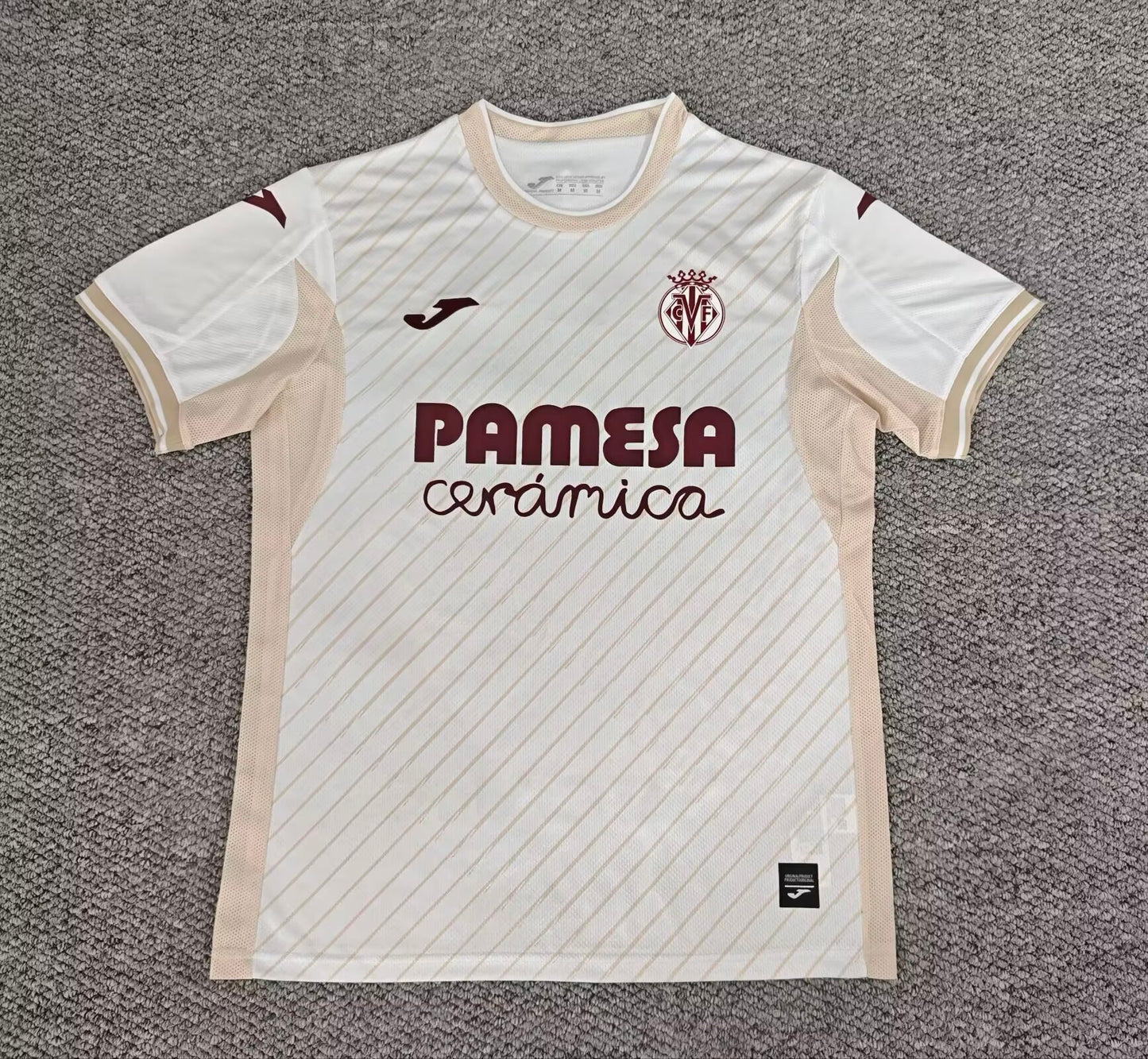 Maillot Villarreal Extérieur 2025/26