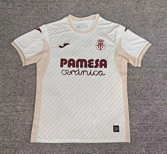 Maillot Villarreal Extérieur 2025/26