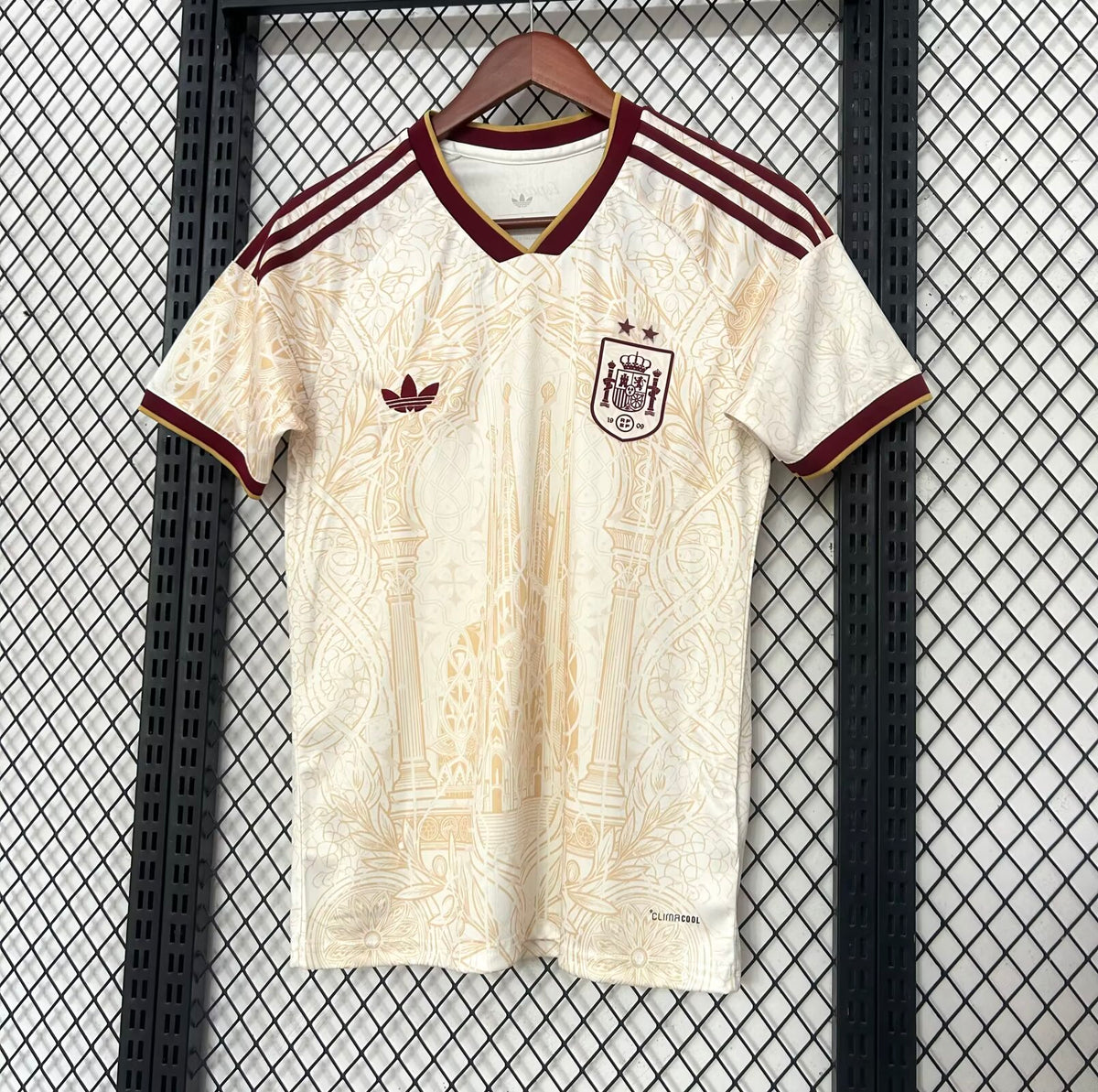 Maillot Espagne  Édition spéciale exterieur 2026-2027