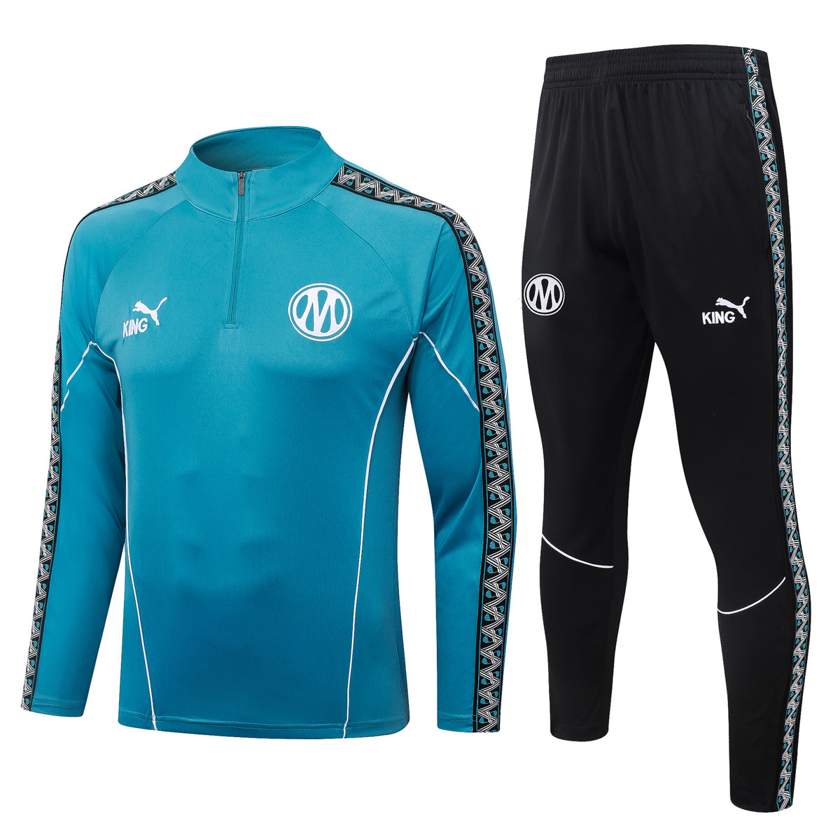 Survêtement Olympique de Marseille 2026-2027