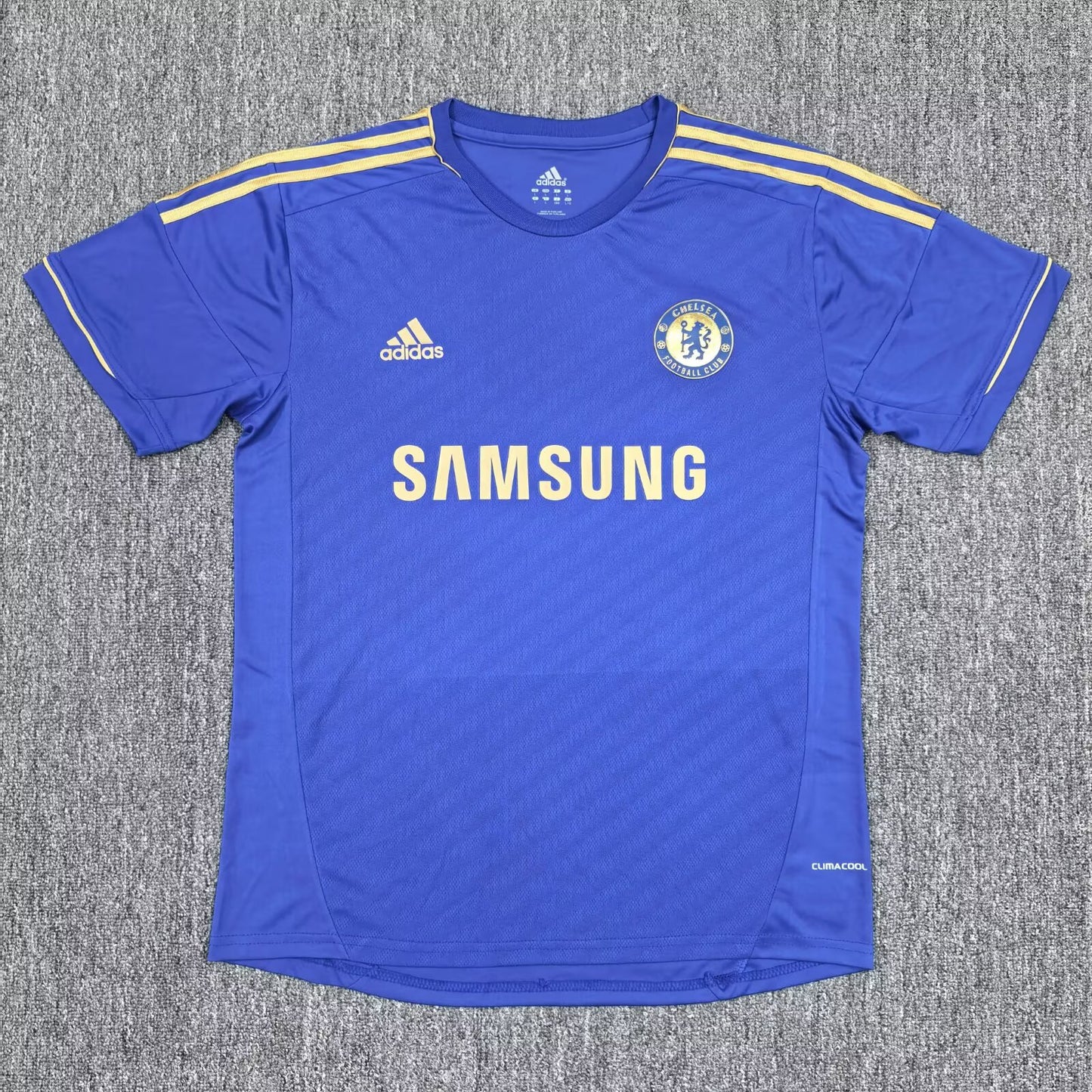 Maillot Chelsea Domicile 2012-13
