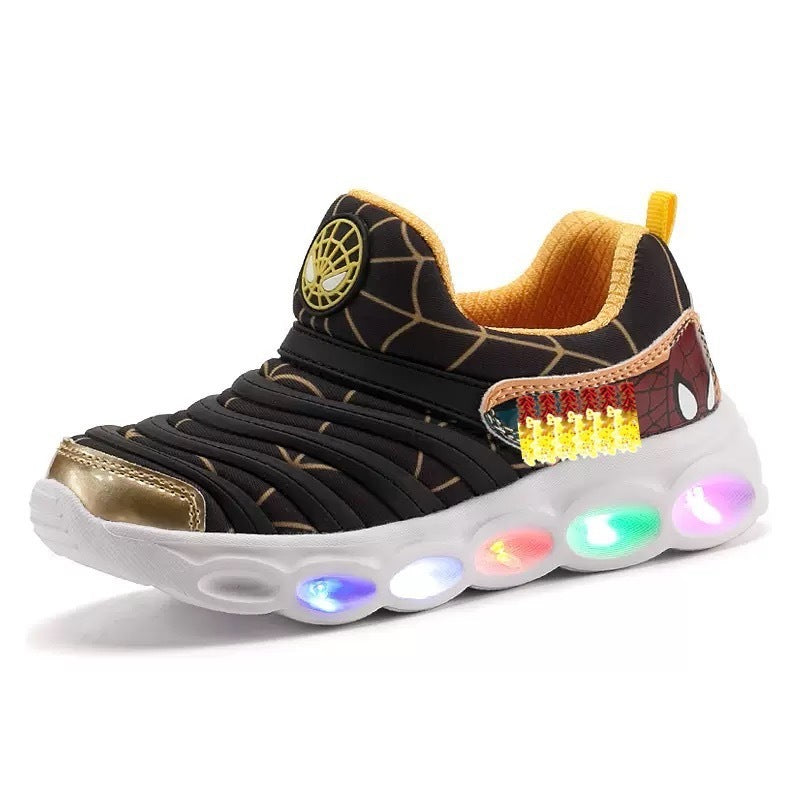 Nike Caterpillar Spiderman