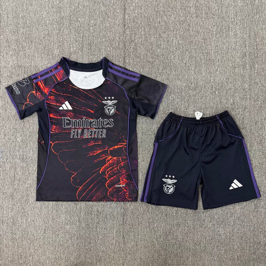Ensemble Benfica Extérieur Kids