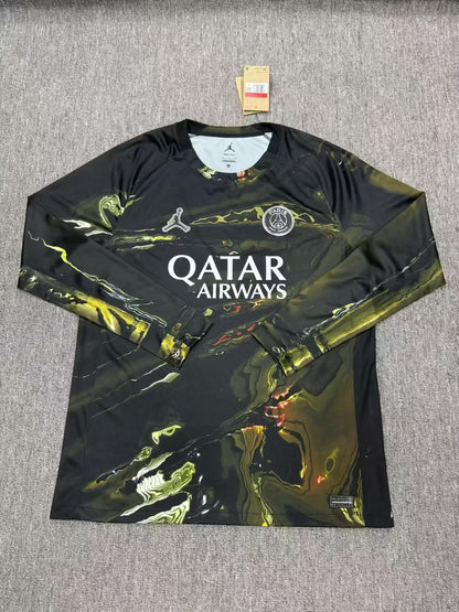 Maillot Paris Saint-Germain Fourth Manches Longues