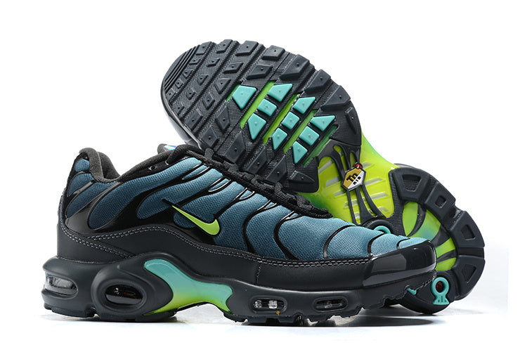 Nike Air Max Tuned 1 Green & Black