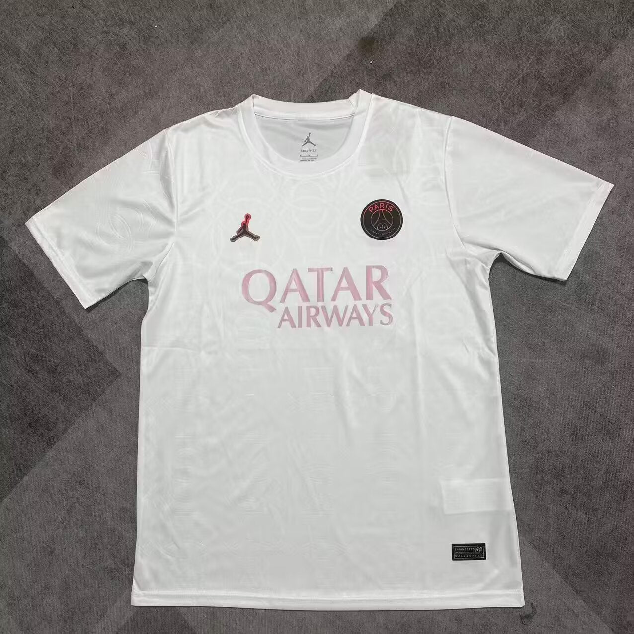 T-shirt Paris Saint-Germain Blanc