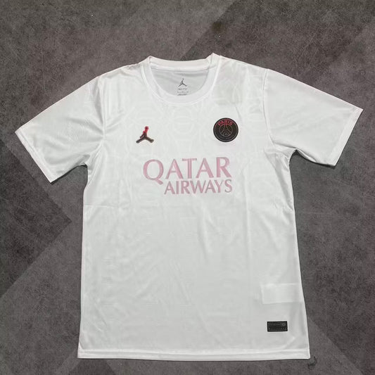 T-shirt Paris Saint-Germain Blanc