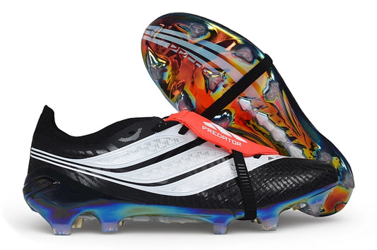 Crampons Adidas Predator 27 Elite Tongue FG