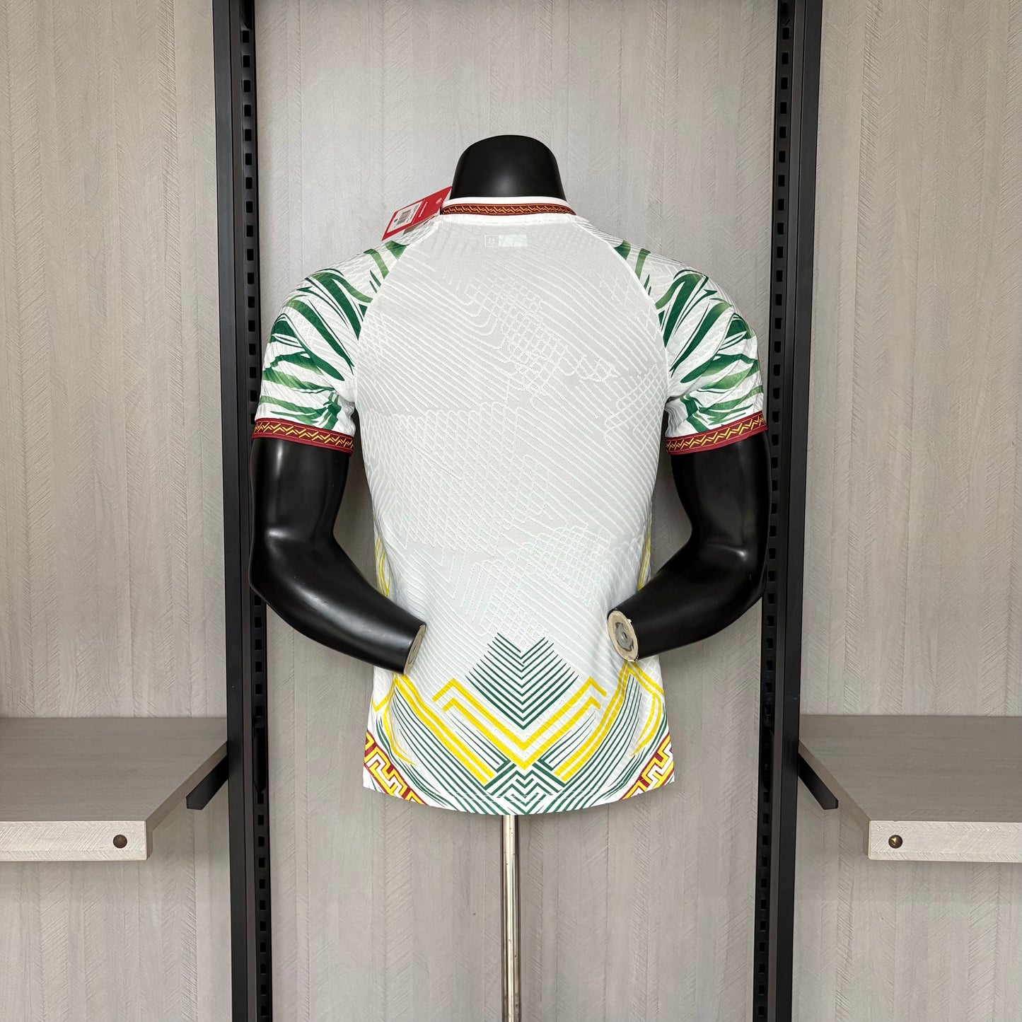 Maillot Extérieur des Aigles du Mali — Édition 2026