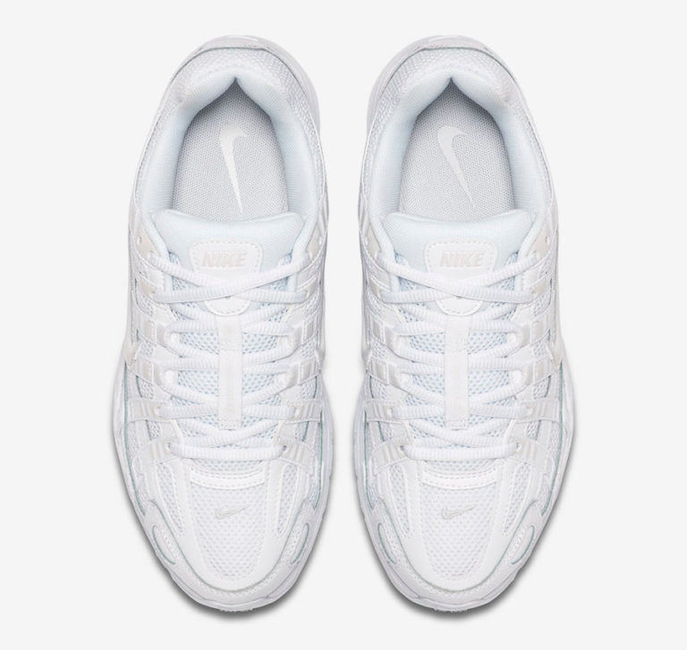 Nike P-6000 White