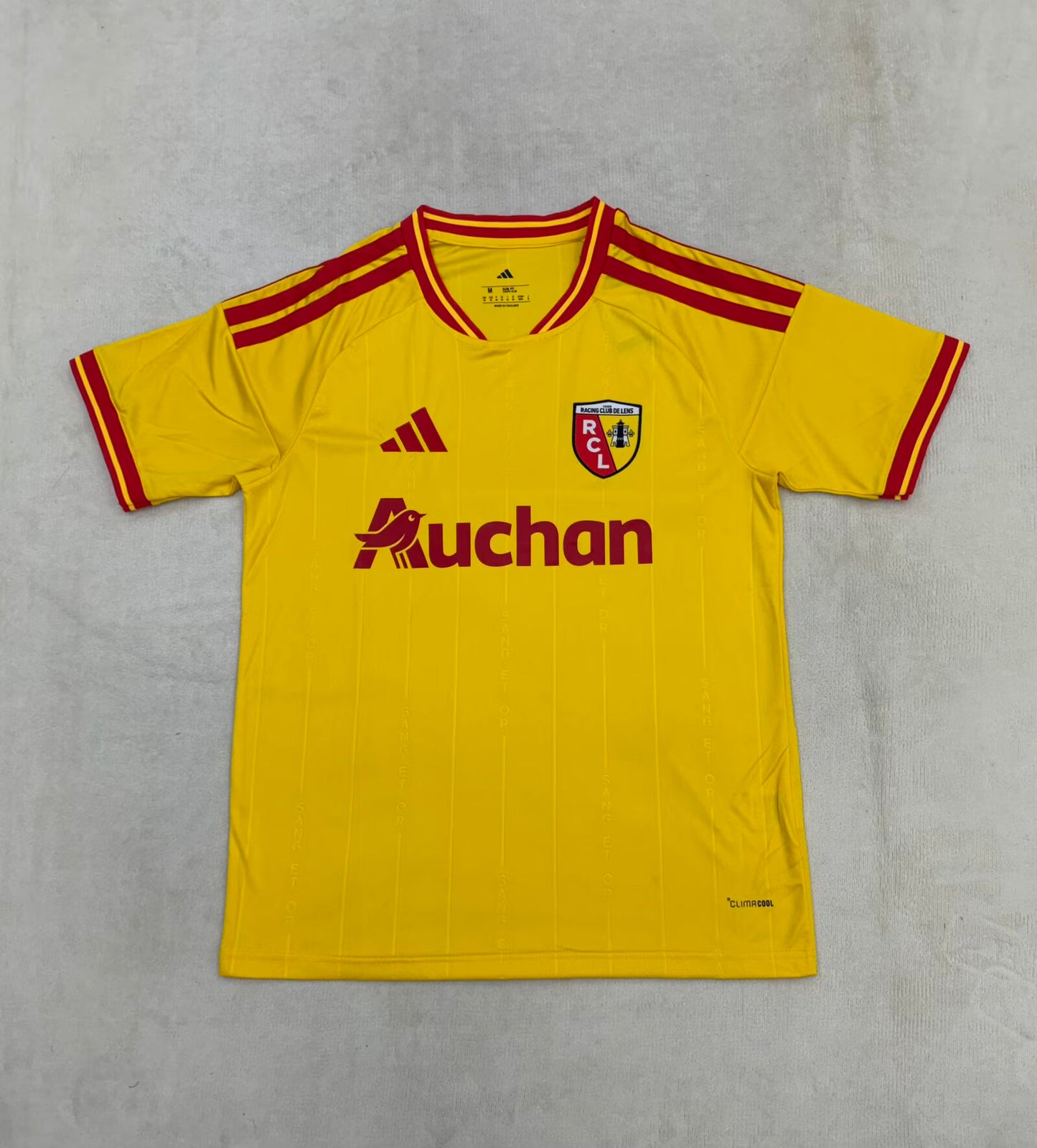 Maillot RC Lens Domicile 2026/27