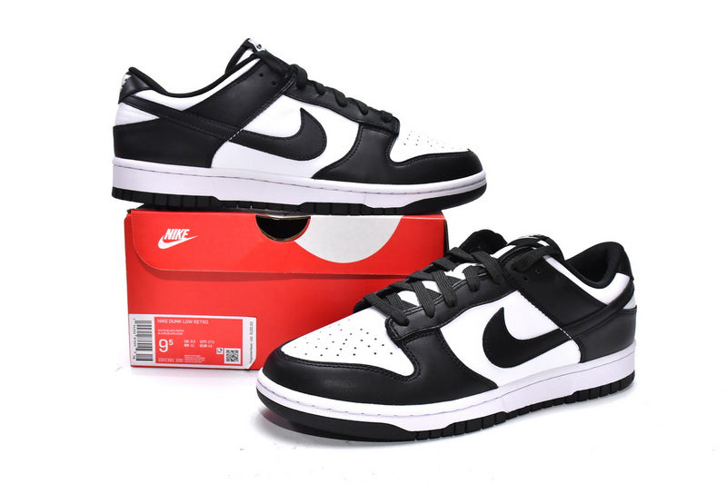 Nike Dunk Low "Black"