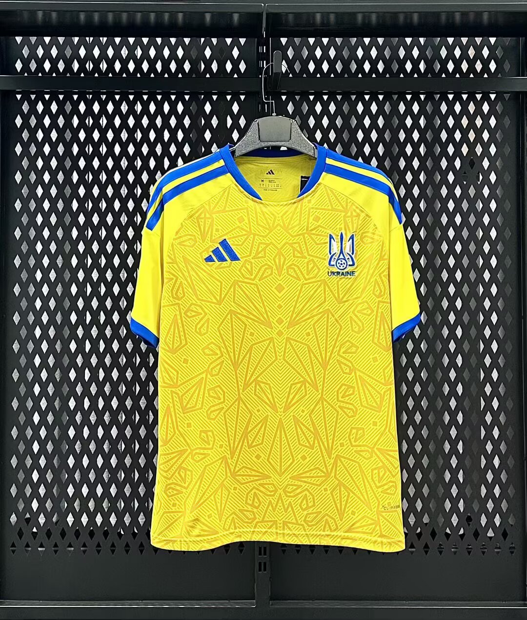 Maillot Ukraine Domicile 2026