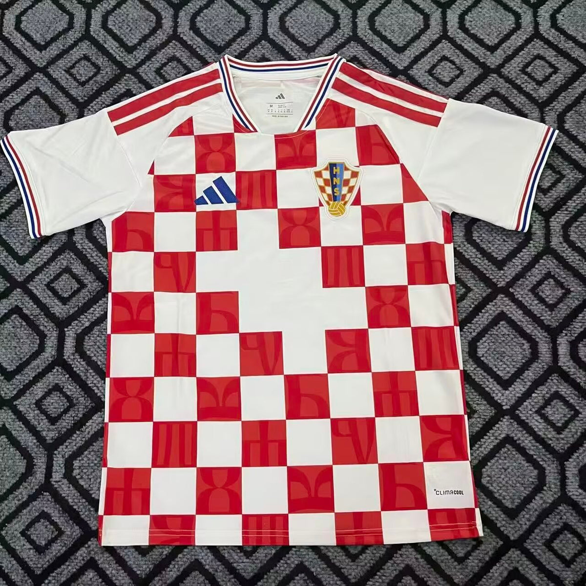 Maillot Croatie Domicile 2026-2027