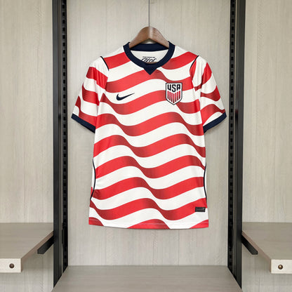 Maillot des Etats-Unis Domicile 26