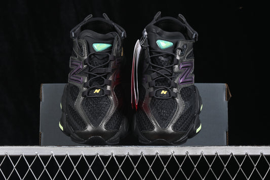 New Balance 9060 - Summer Black / Afterglow