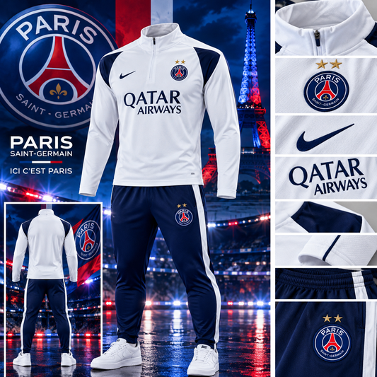 Survêtement Paris Saint-Germain 2026-2027
