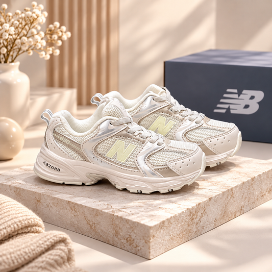 👟 New Balance 530 Junior – Crème / Beige