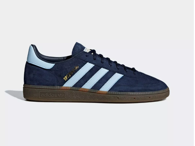 adidas Handball Spezial - Bleu Marine