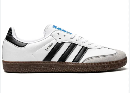 Adidas Samba OG - Blanche