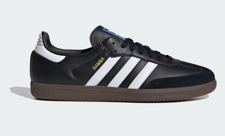 Adidas Samba OG - Noir