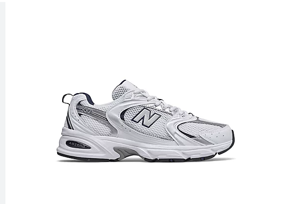 New Balance 530 - Blanche