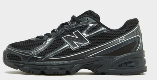 New Balance 740 - Noir