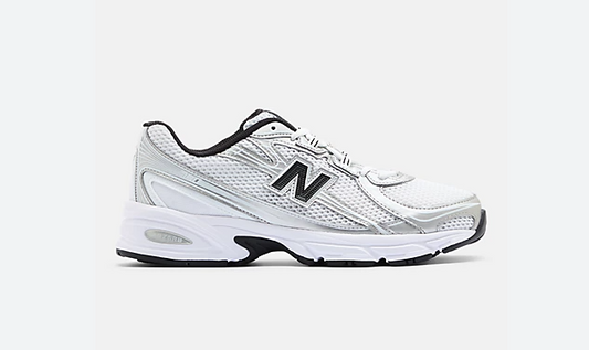New Balance 740 - Blanche