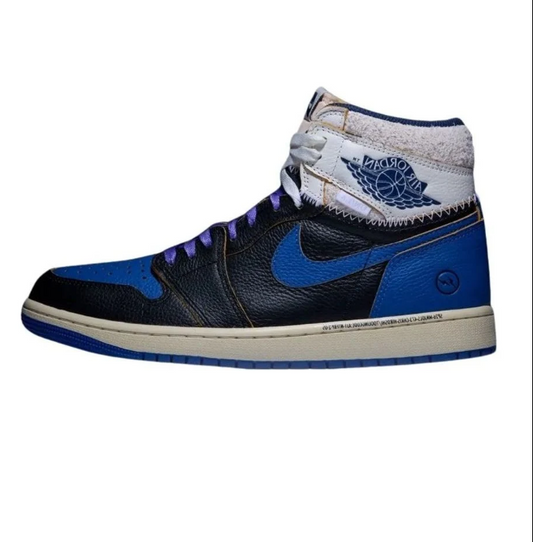 Union x Fragment x Air Jordan 1 High OG "Sport Royal"