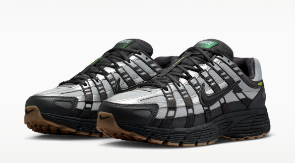 Nike P-6000 "Grey Fog"