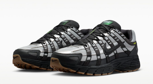 Nike P-6000 "Grey Fog"