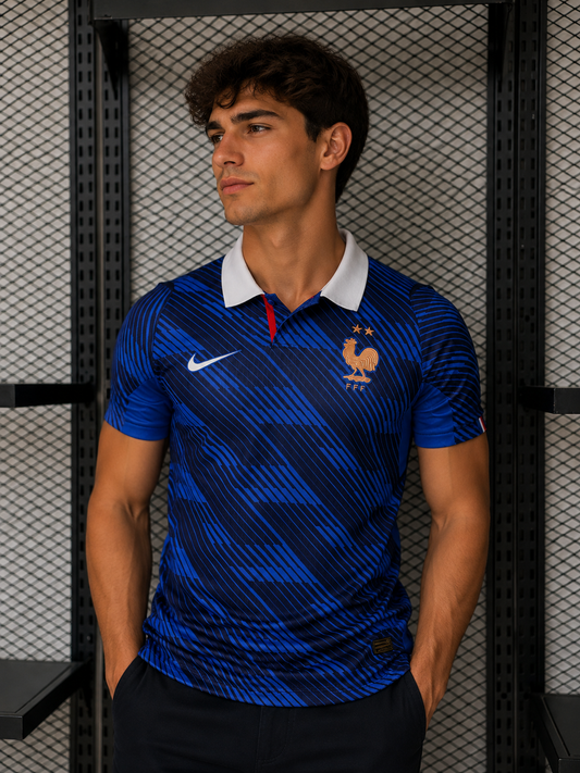 Maillot Equipe de France Domicile