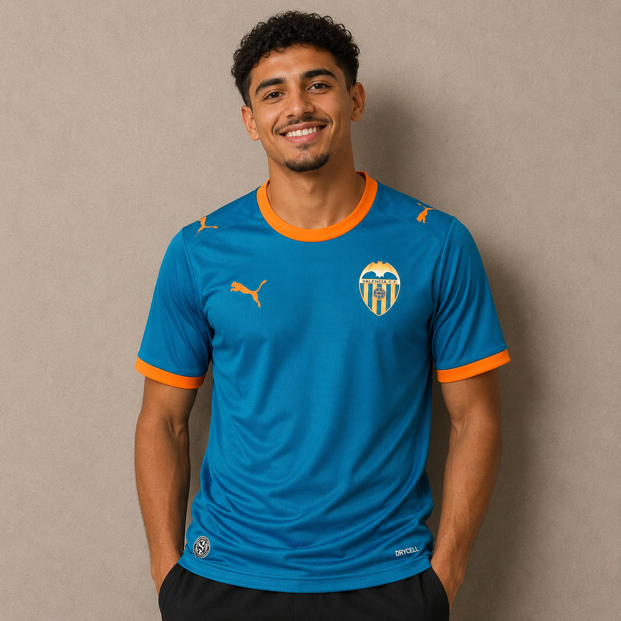 Maillot Valence CF Extérieur third 2026-27