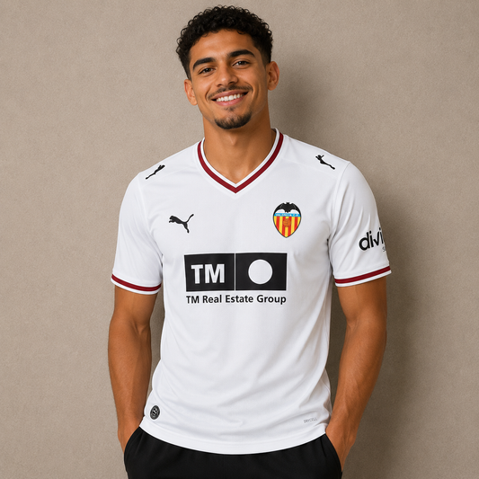 Maillot Valence CF Extérieur 2026-27