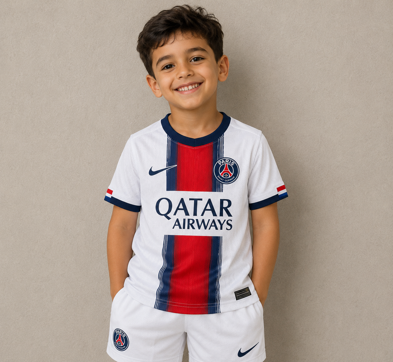 Maillot Paris Saint-Germain Extérieur 2026-27