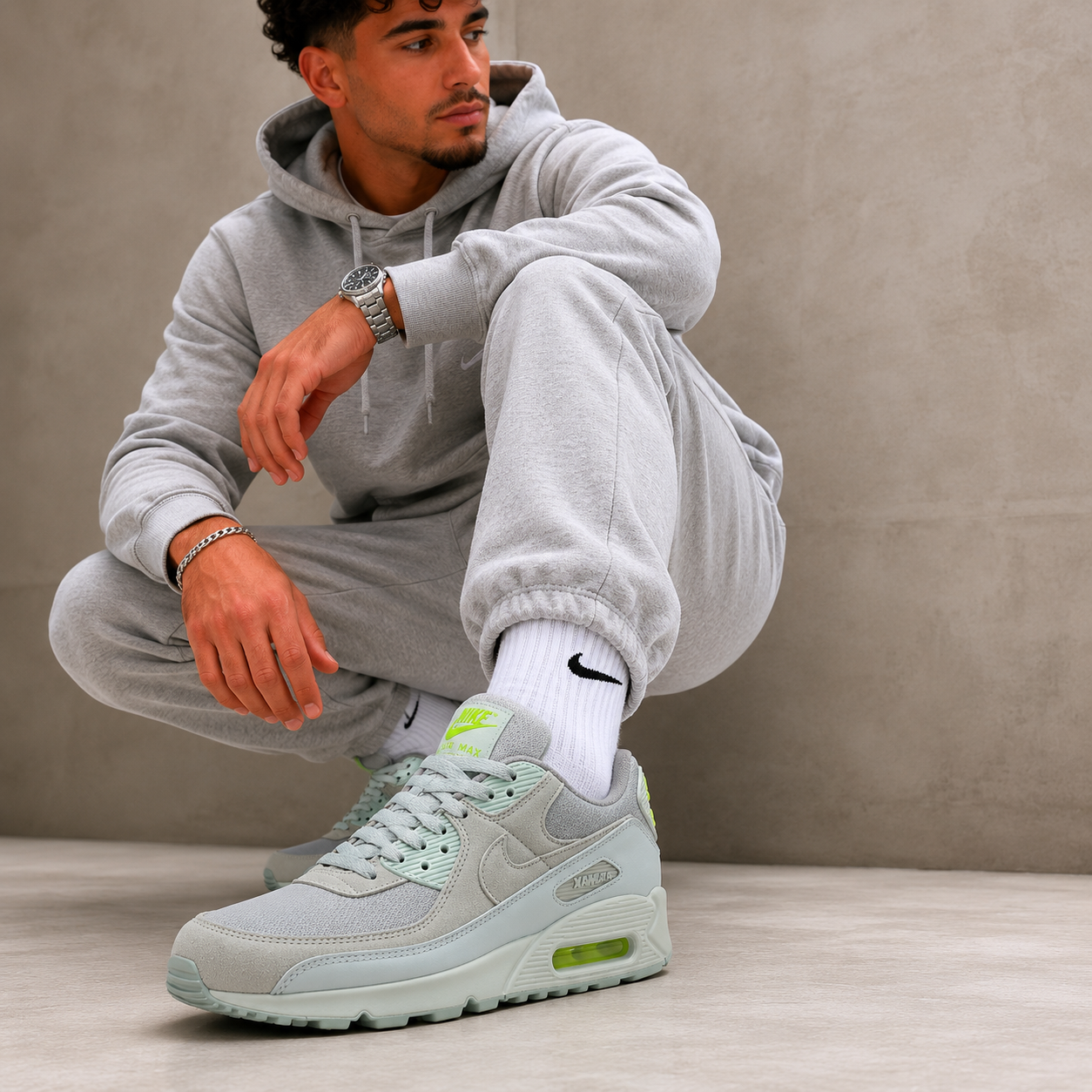 Nike Air Max 90 Green