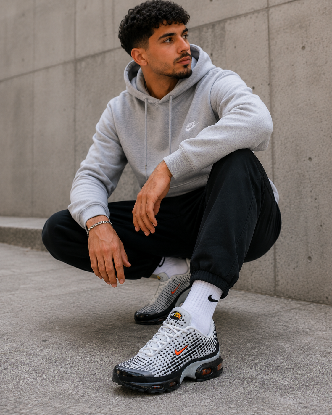 Nike Air Max Plus TN Grey