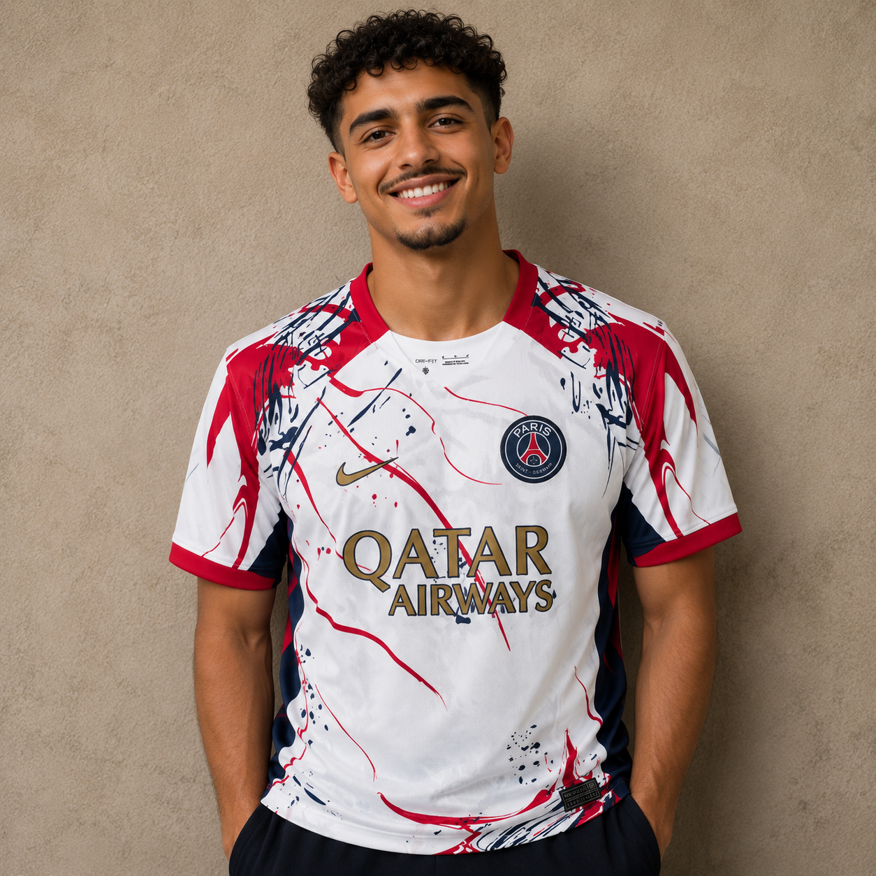 Maillot Paris Saint-Germain – Special Edition