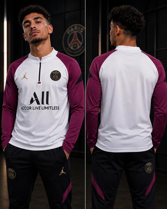 Survêtement Paris Saint-Germain 2021-22