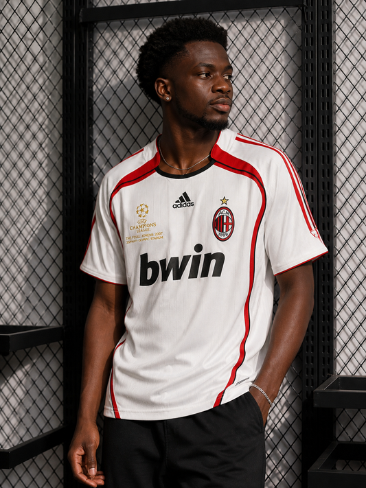 Maillot Rétro AC Milan 2007
